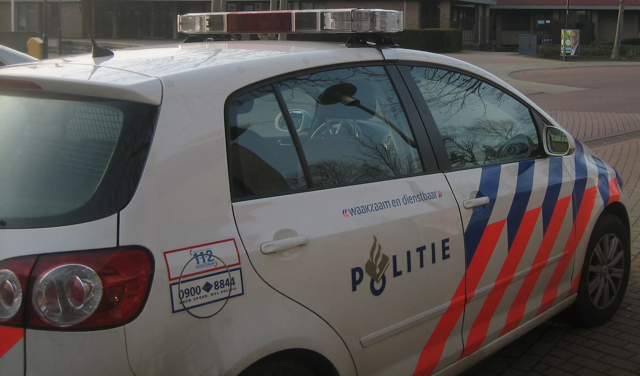 politie