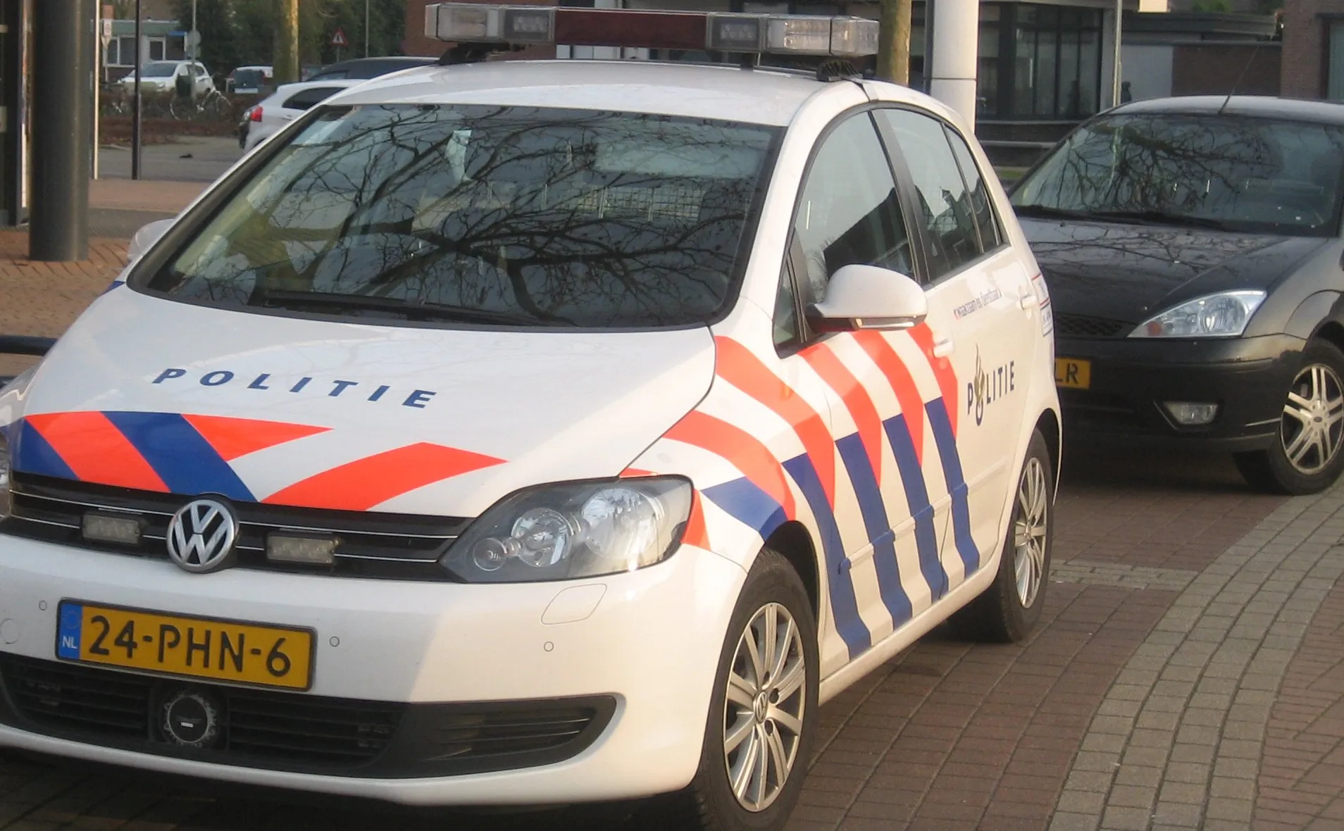 politiecar
