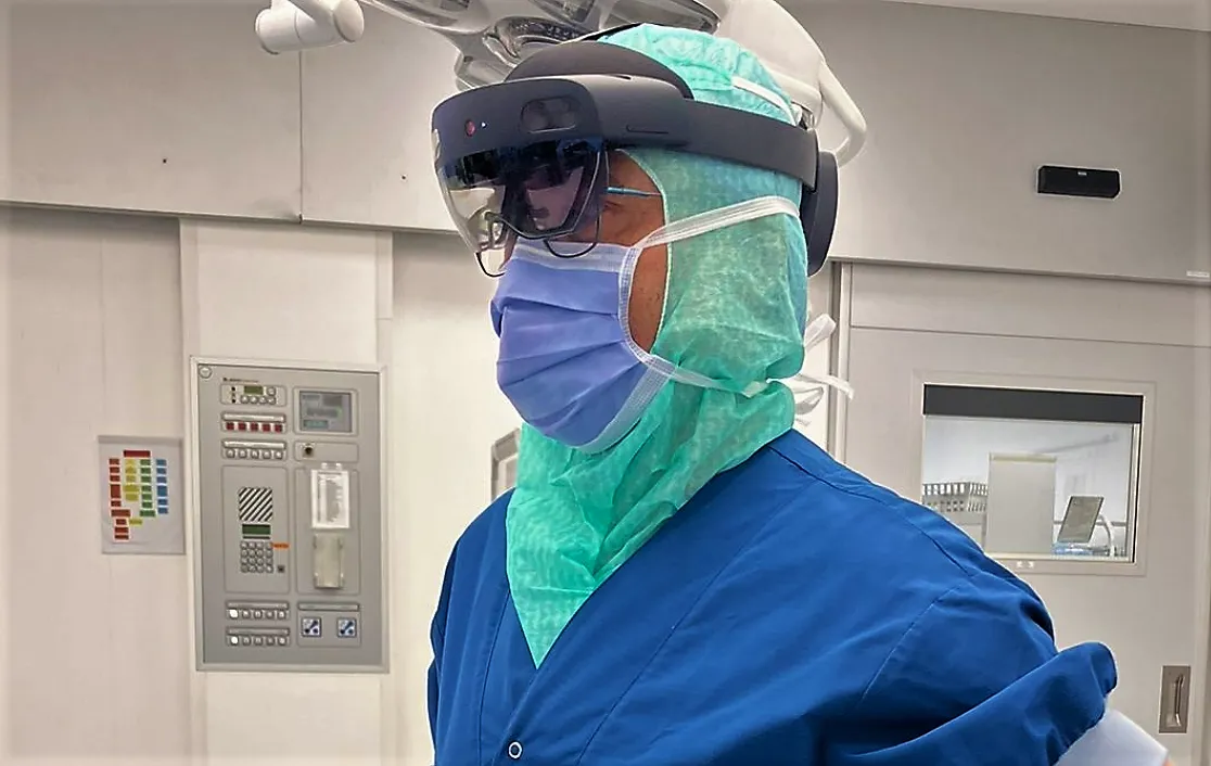 primeur voor orthopeed sjg weert met ar briljpg