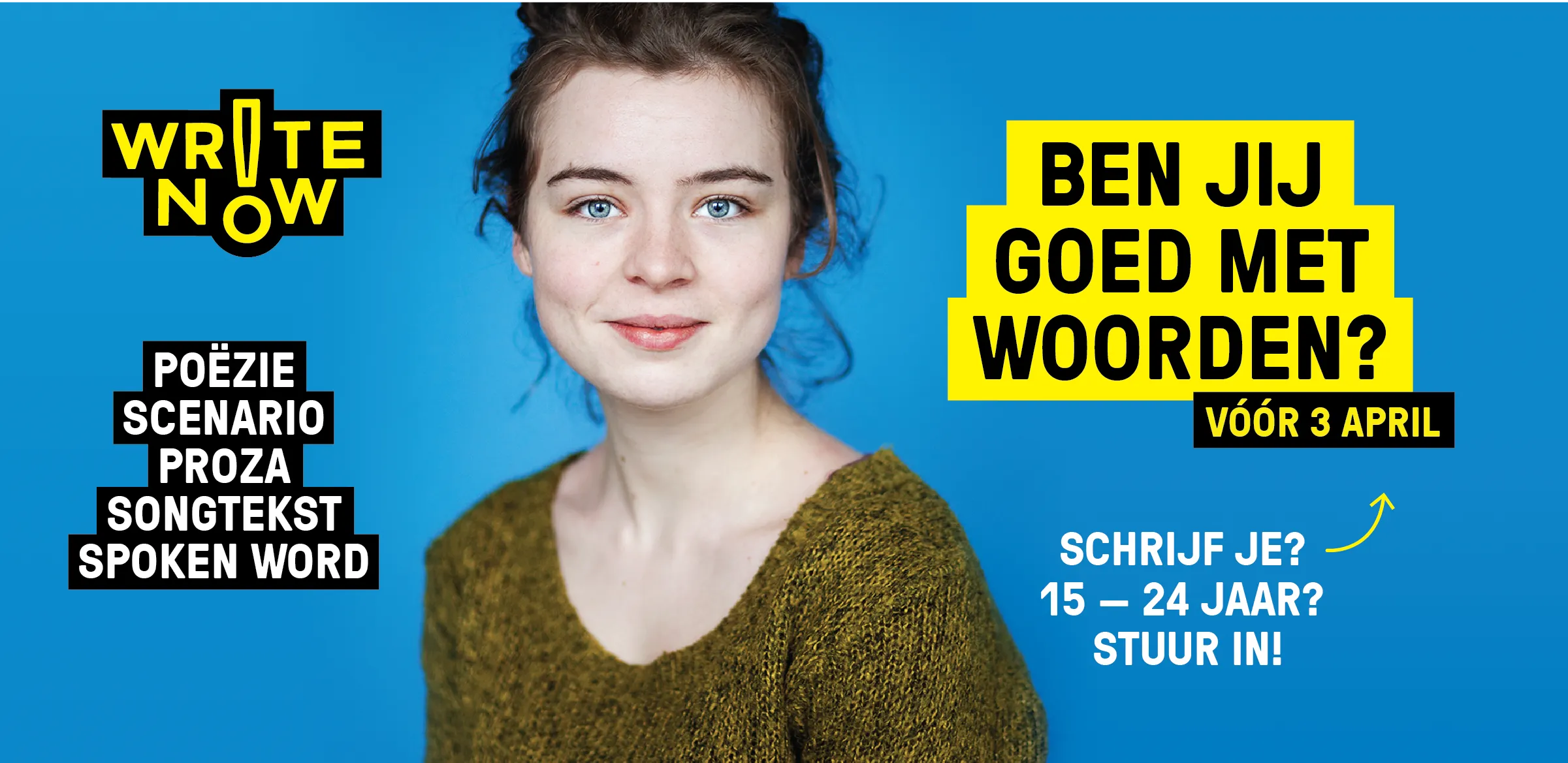 promotiebeeld write now 2018 1