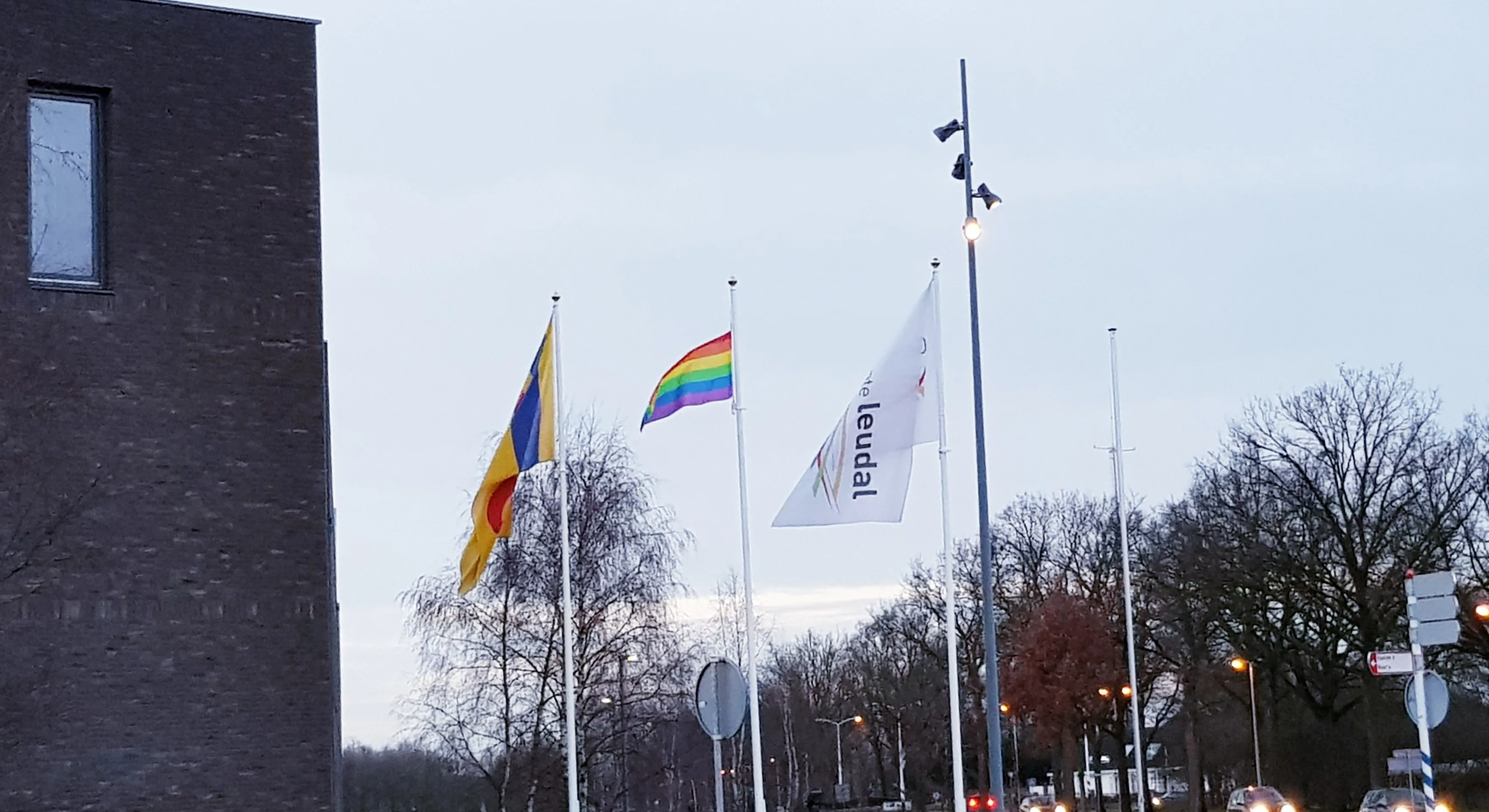 regenbogenvlag