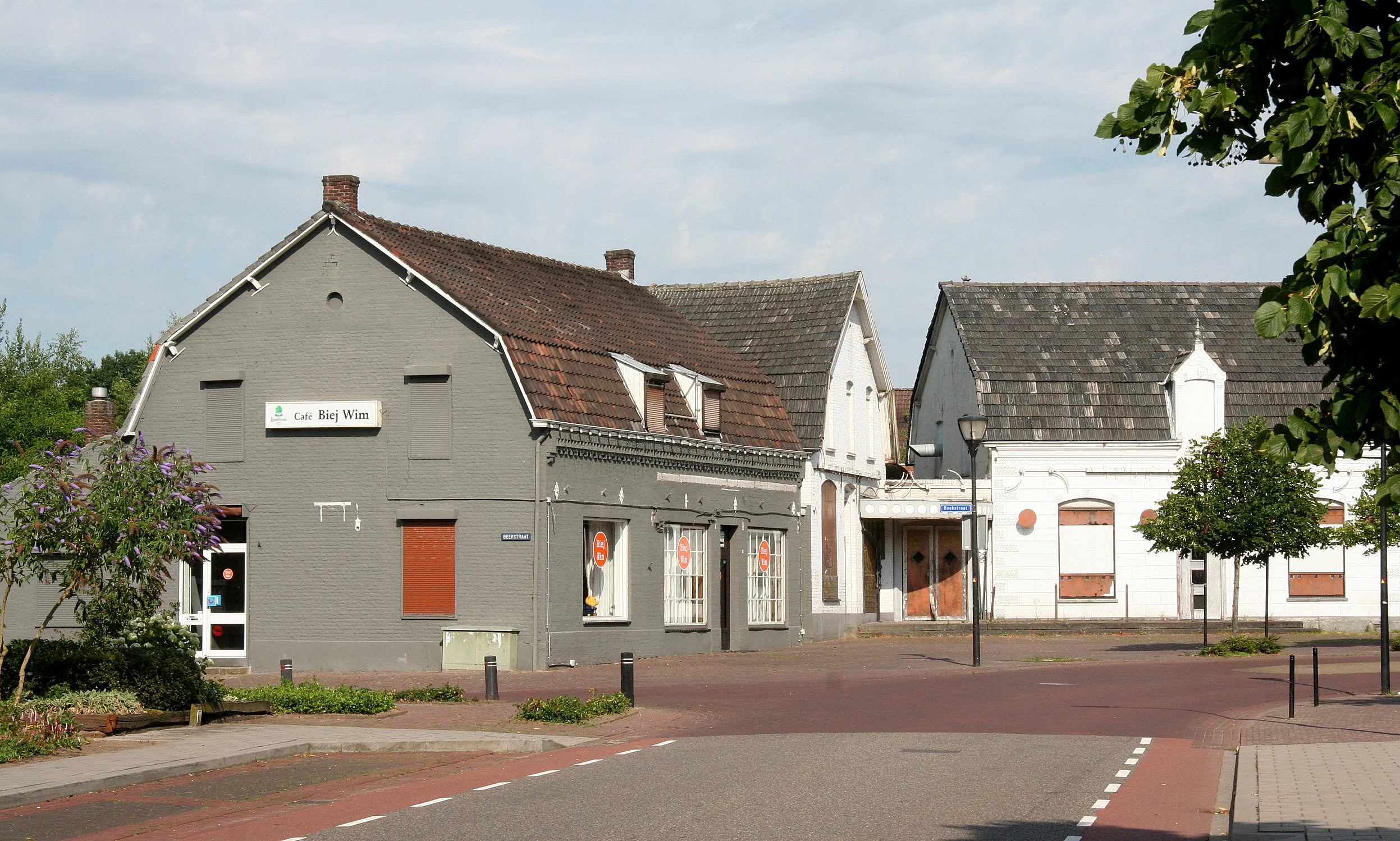 rondom het leudal foto