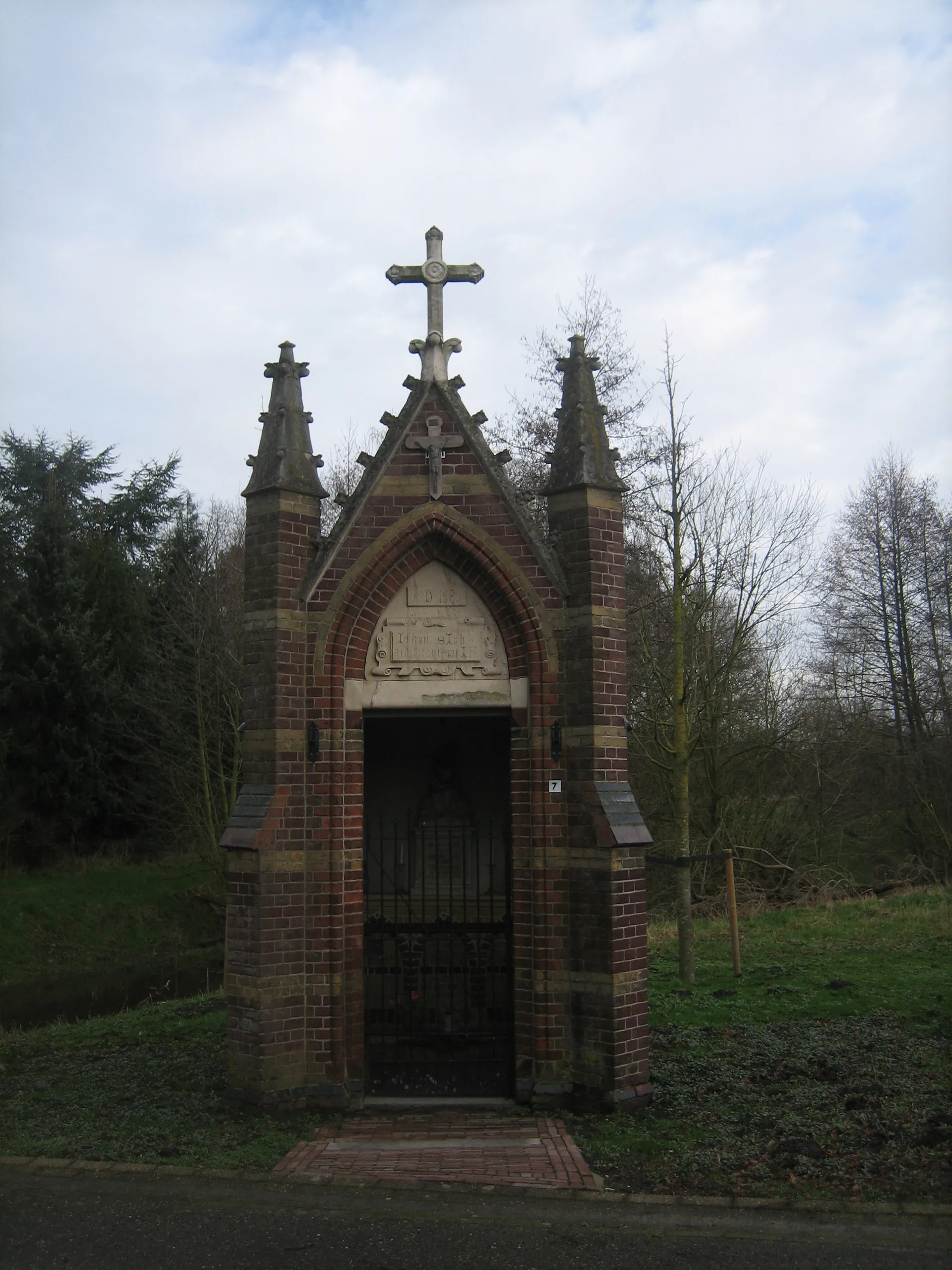 sint jobs kapel