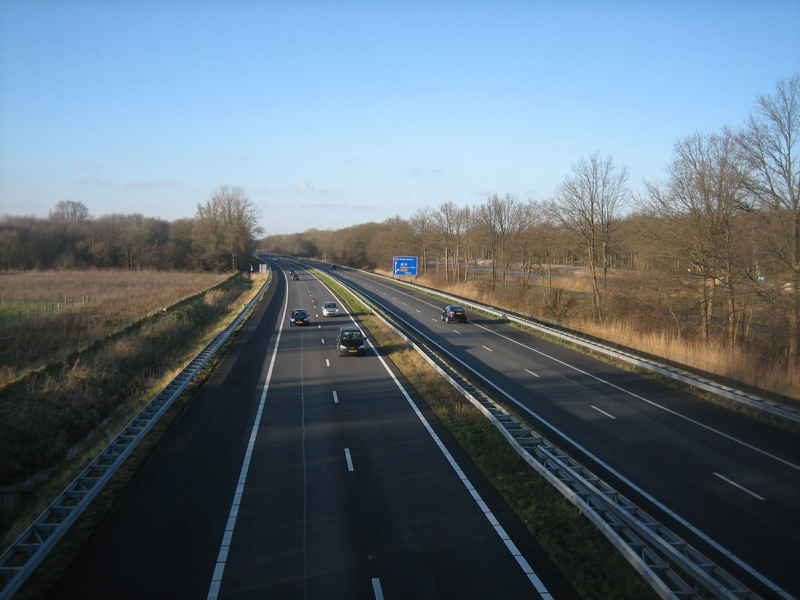 snelweg a2 ellerbrug