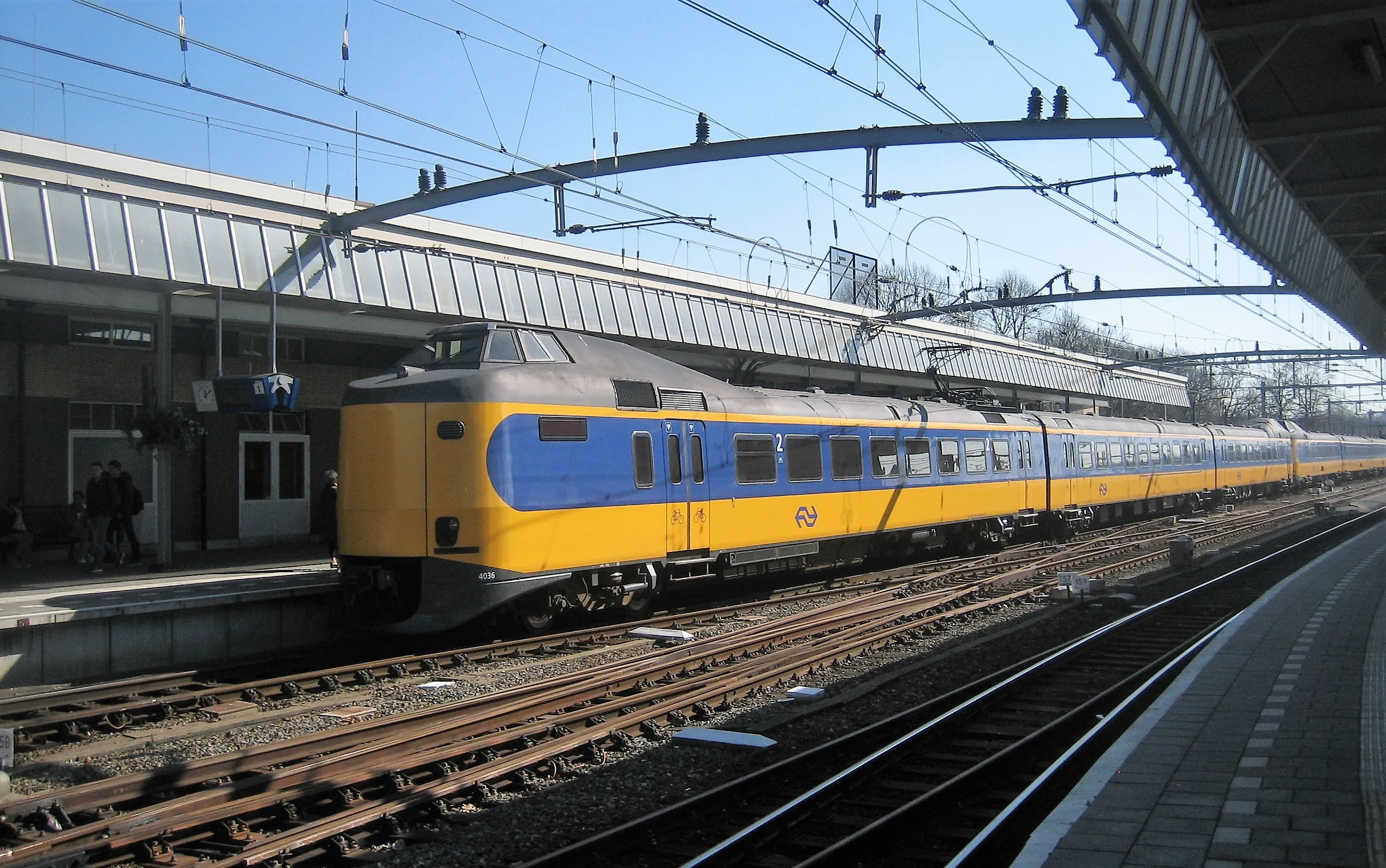 station venlo 3