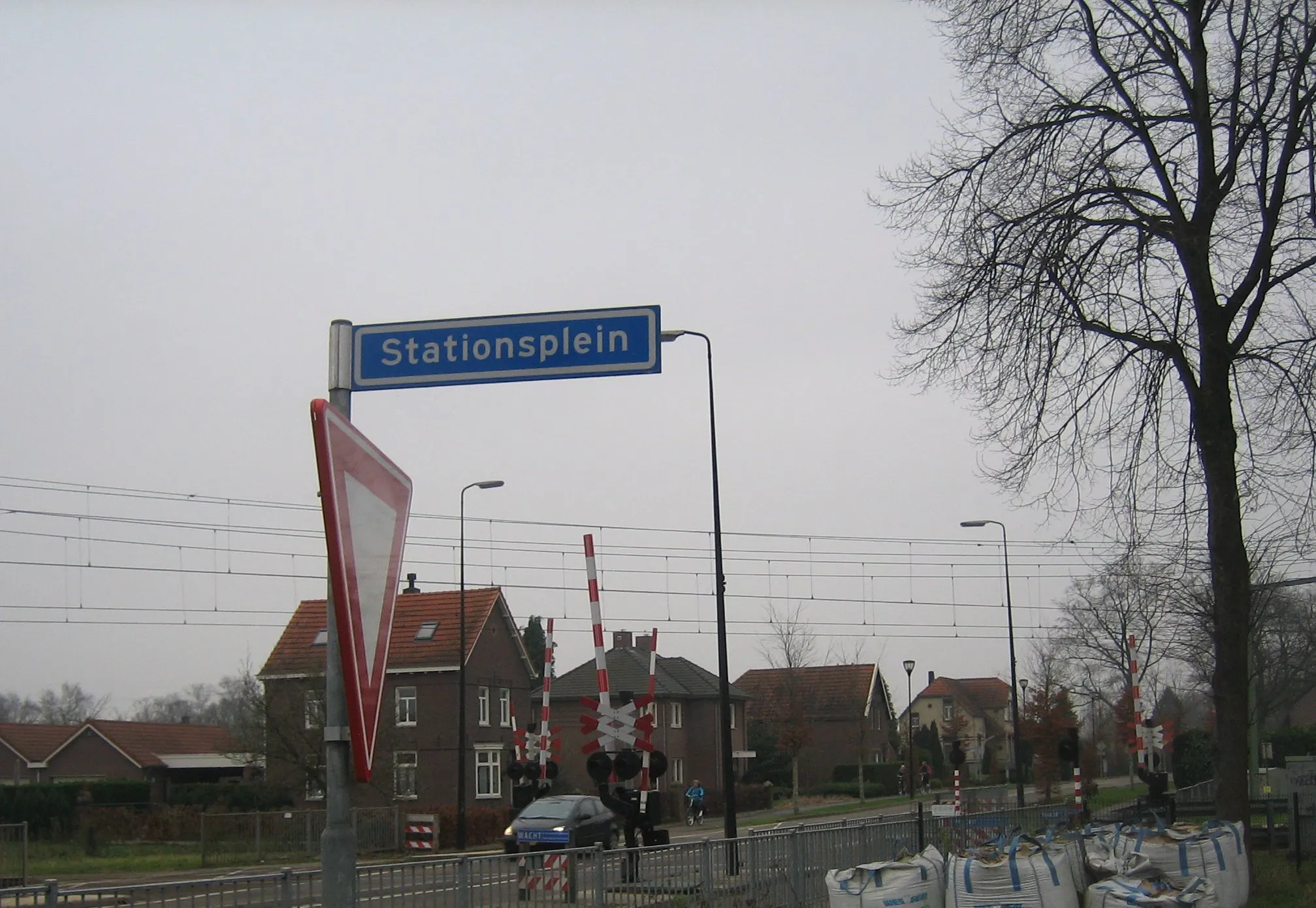 stationsplein