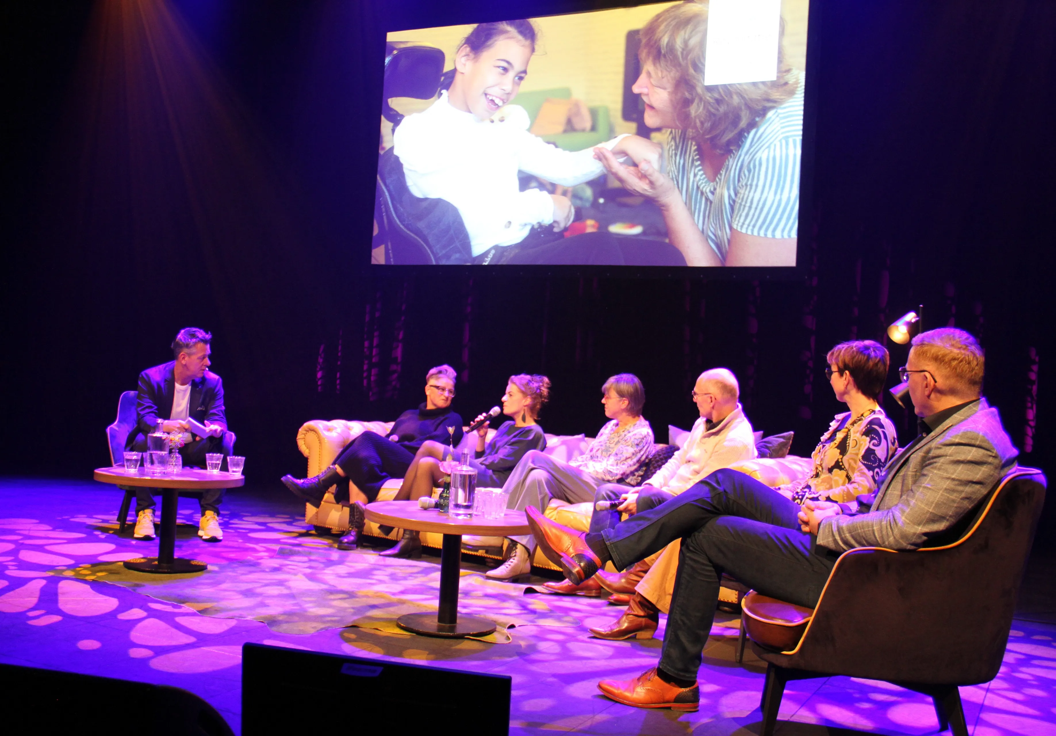 symposium recht op onderwijs voor ieder kind ouders professionals en bestuurders in gesprek
