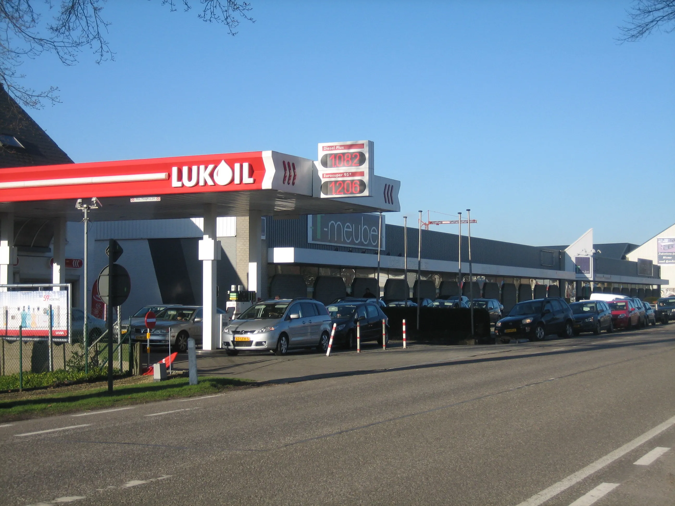tanken belgi