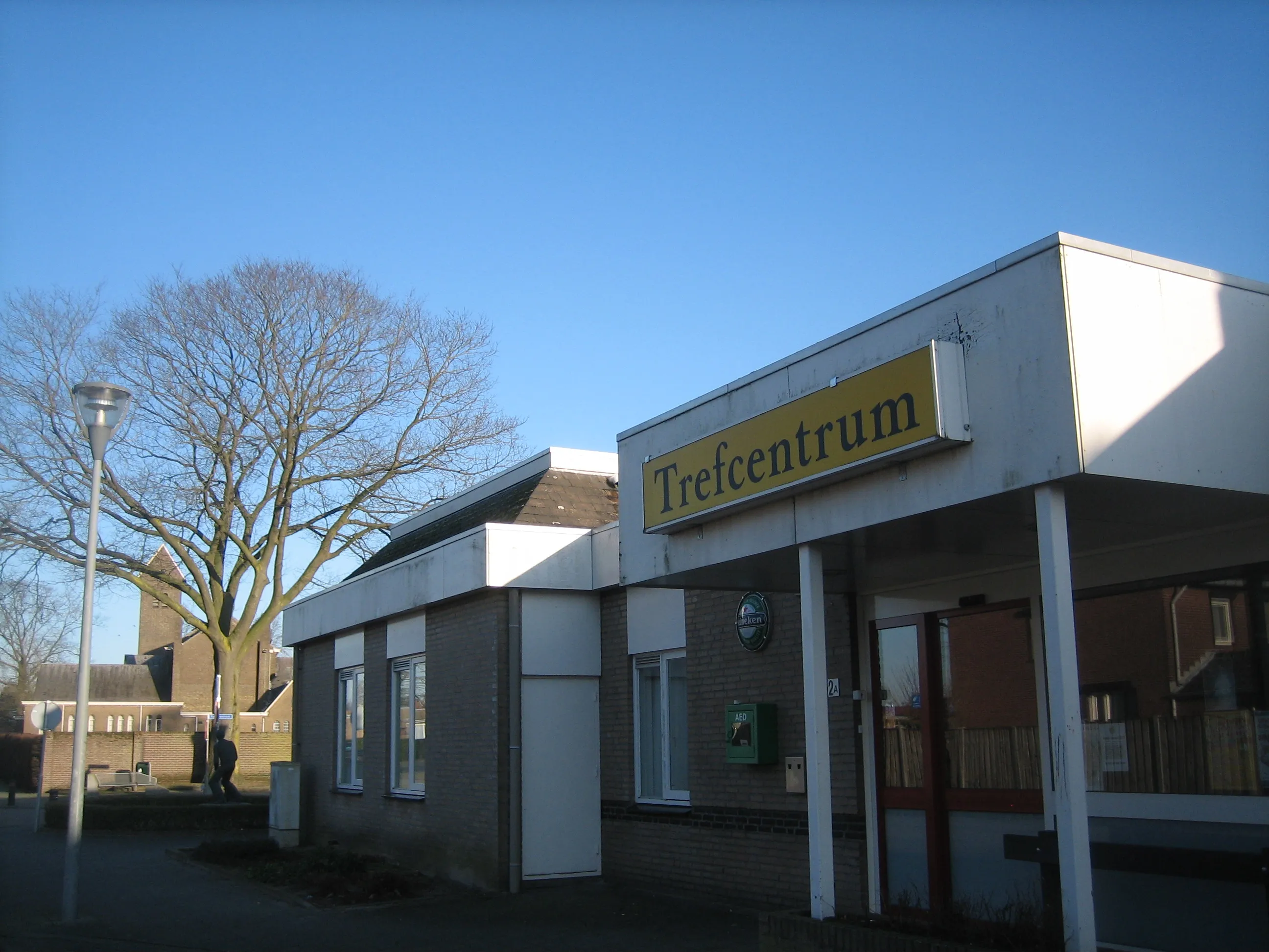 trefcentrum