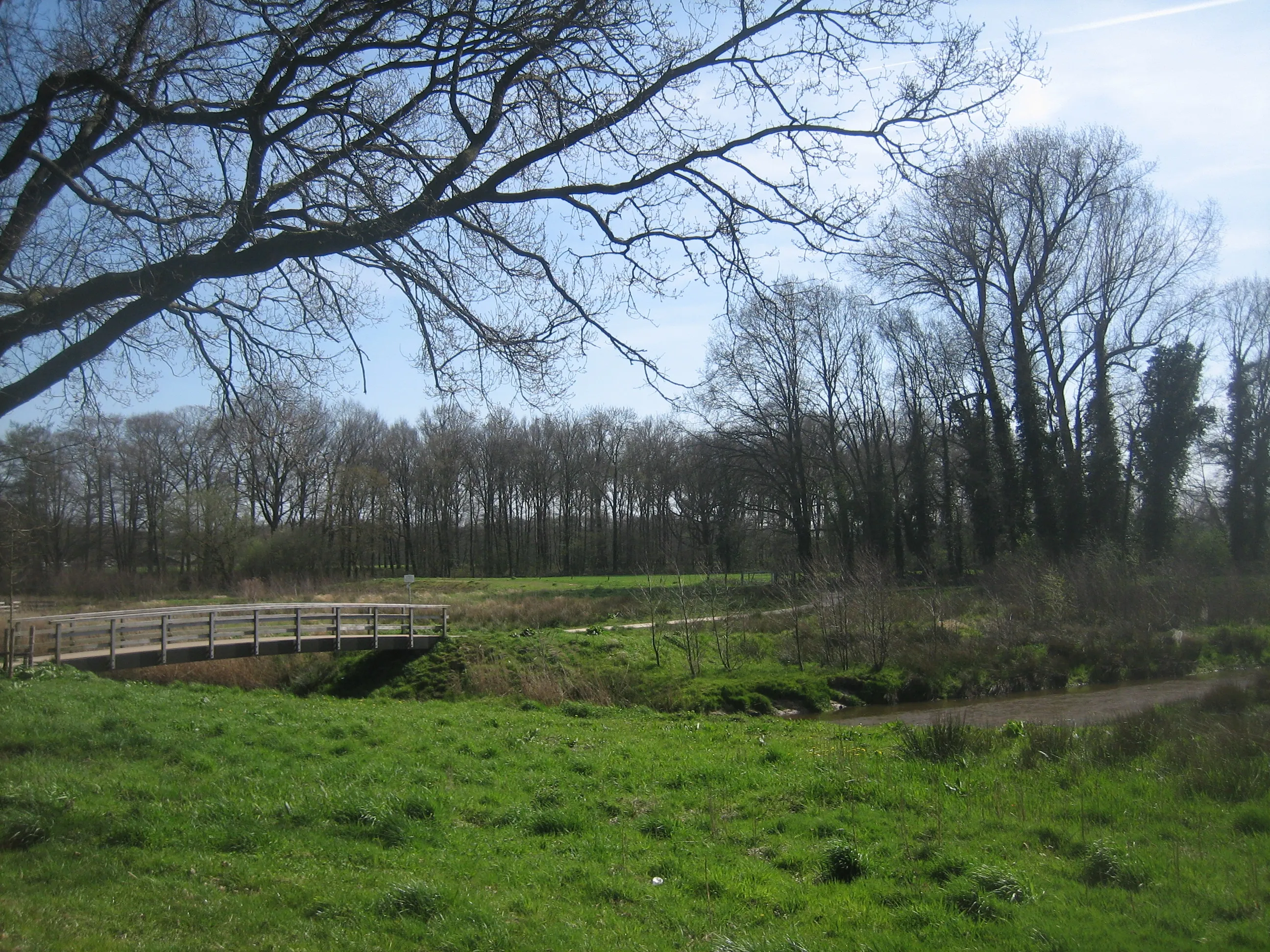 tungelroysebeek hh diepte