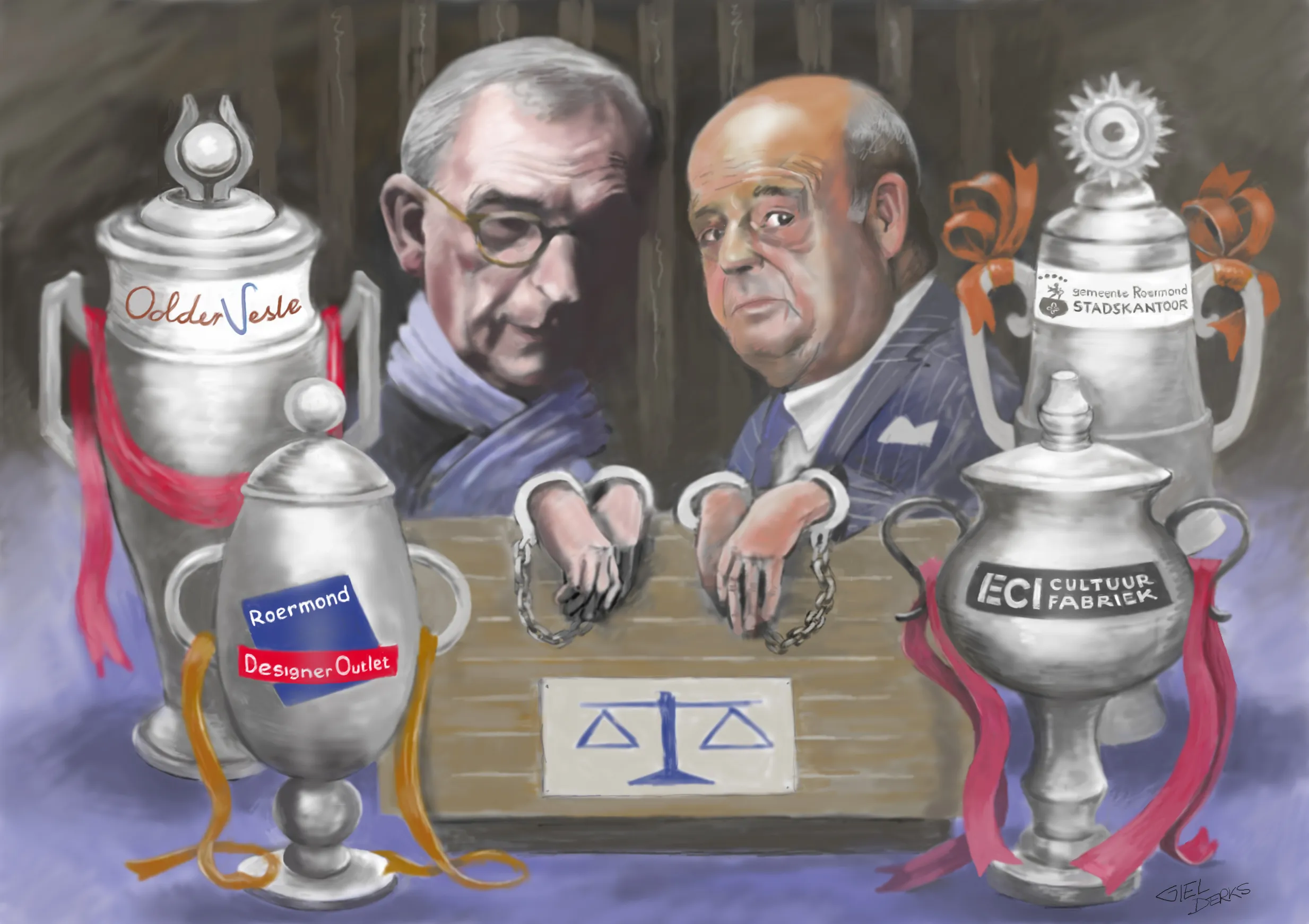 verbazing vanrey vanpol 15