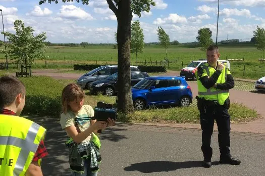 verkeerscontrole