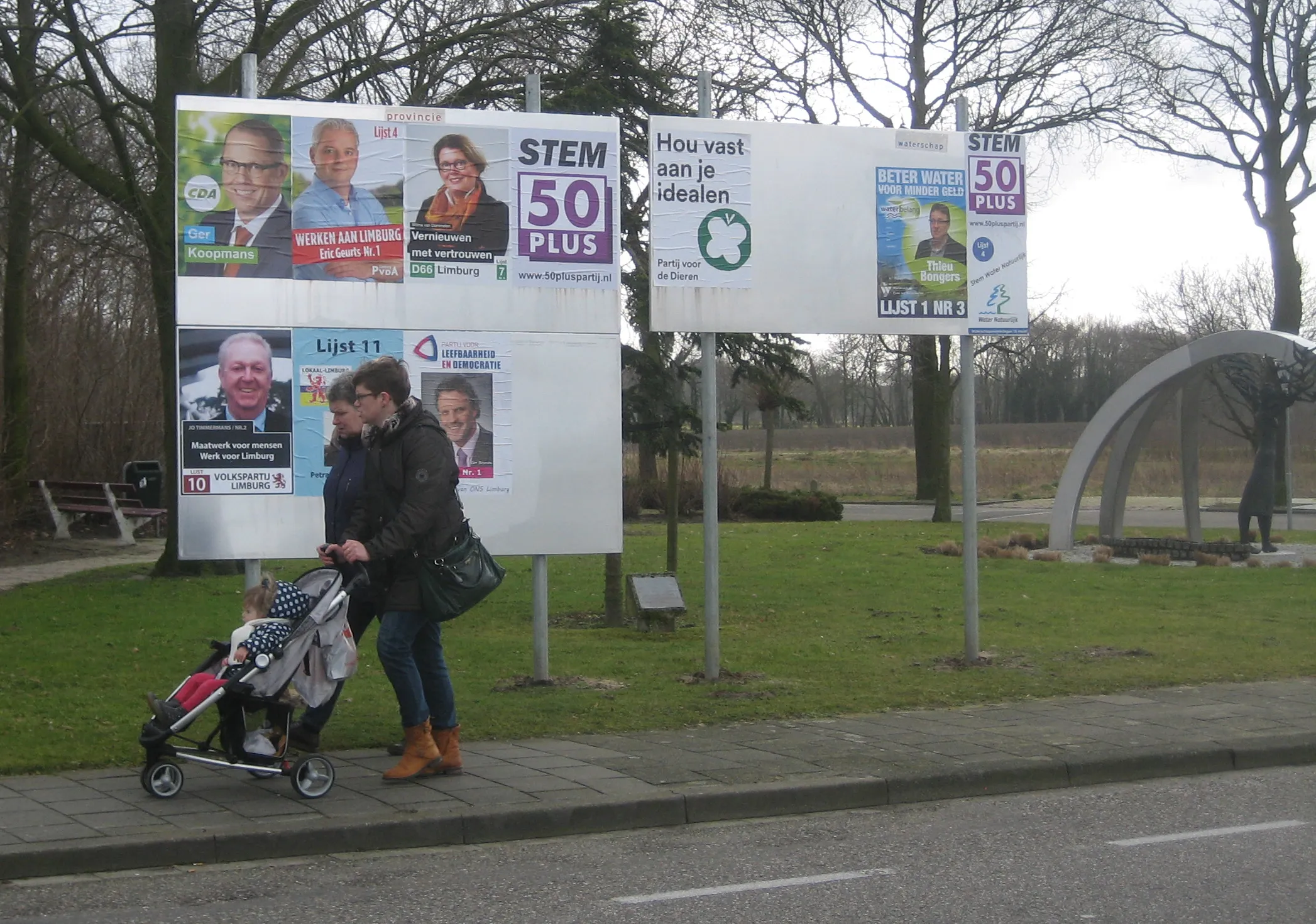 verkiezingen