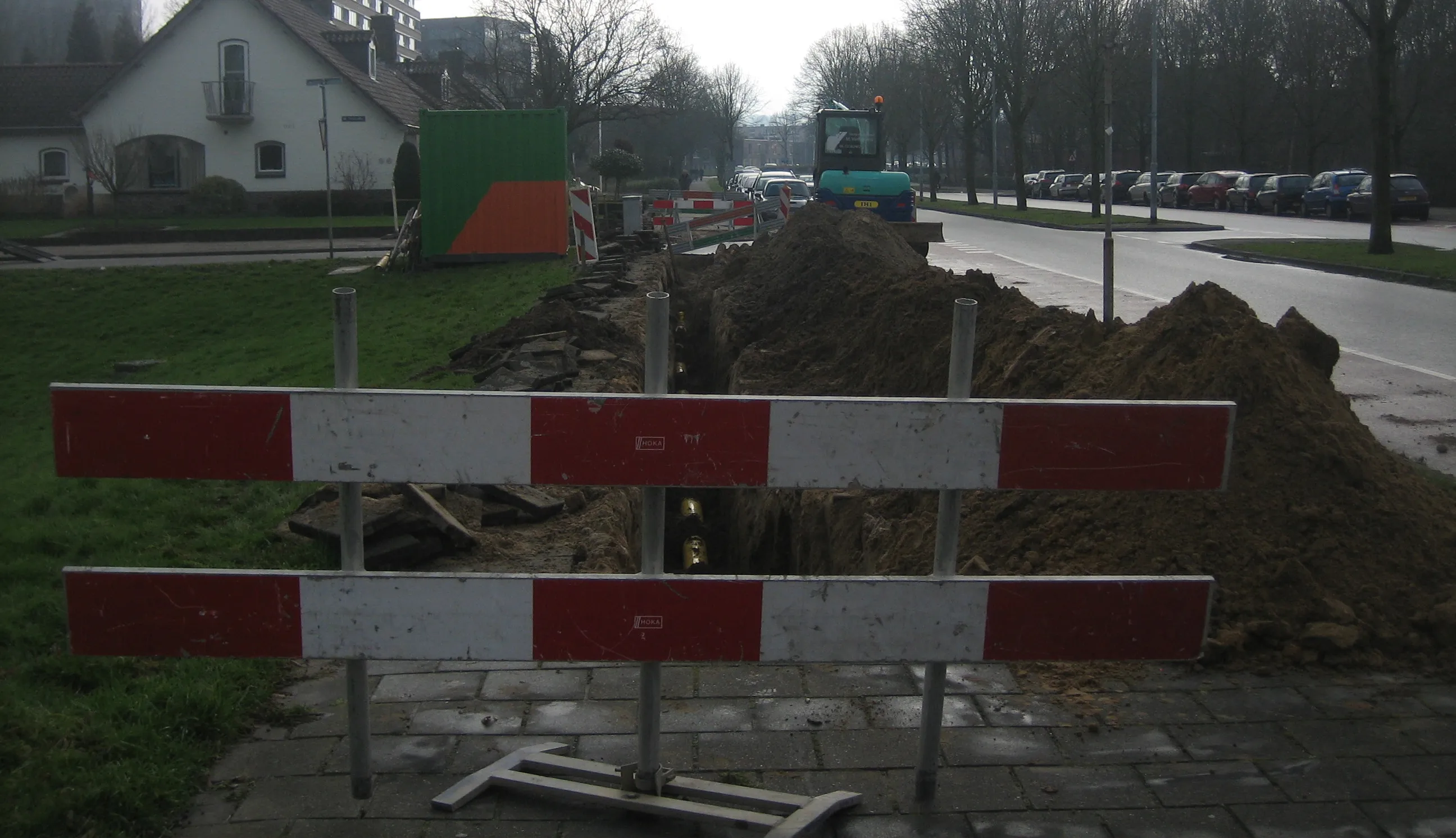 werken