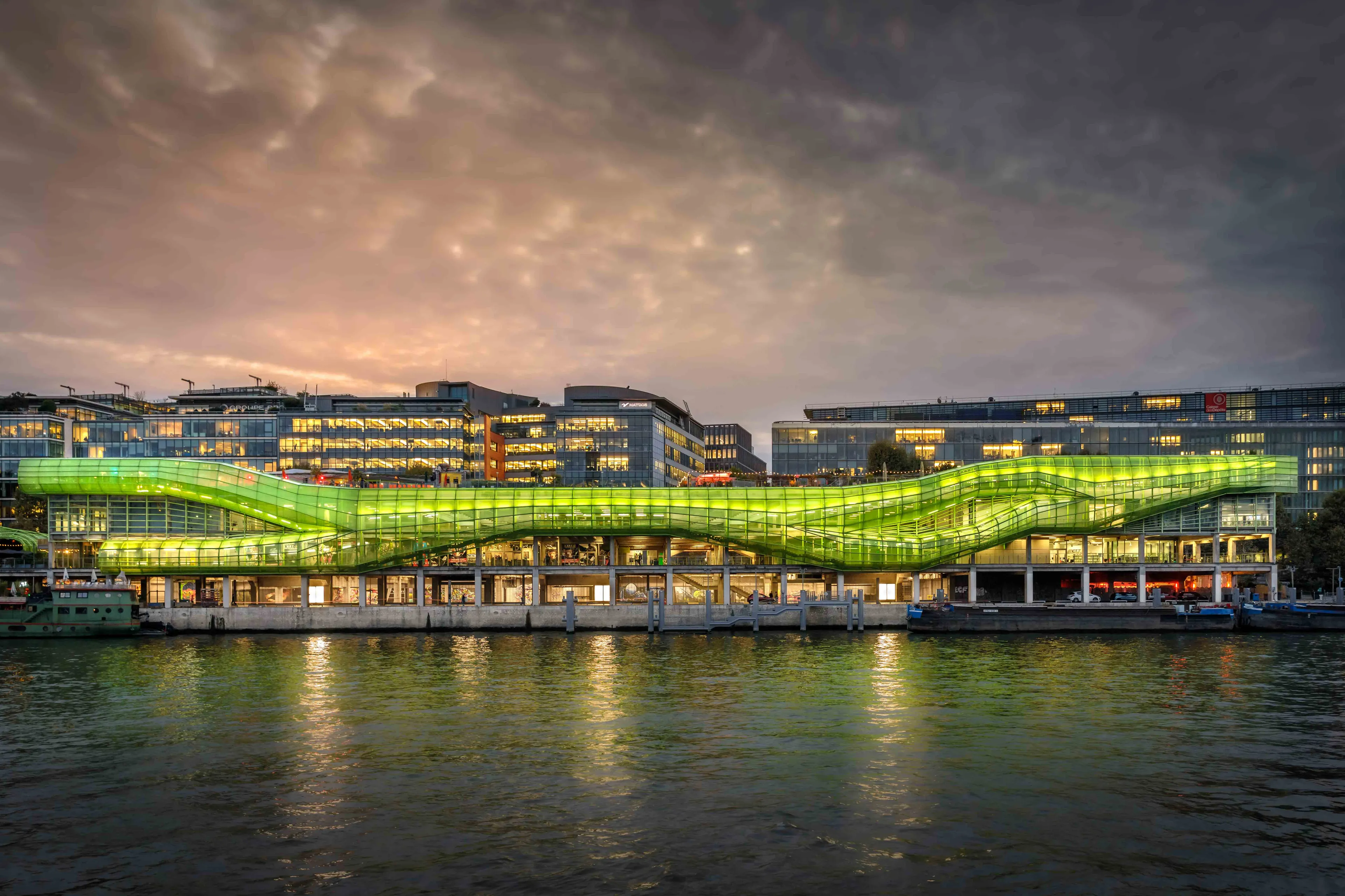 will verheesen les docks