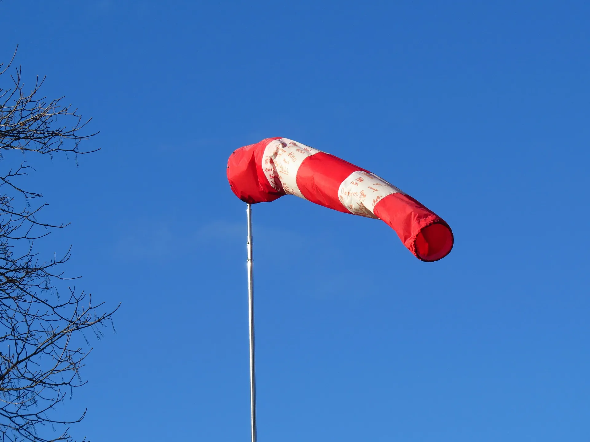 wind direction indicator 80145 1920