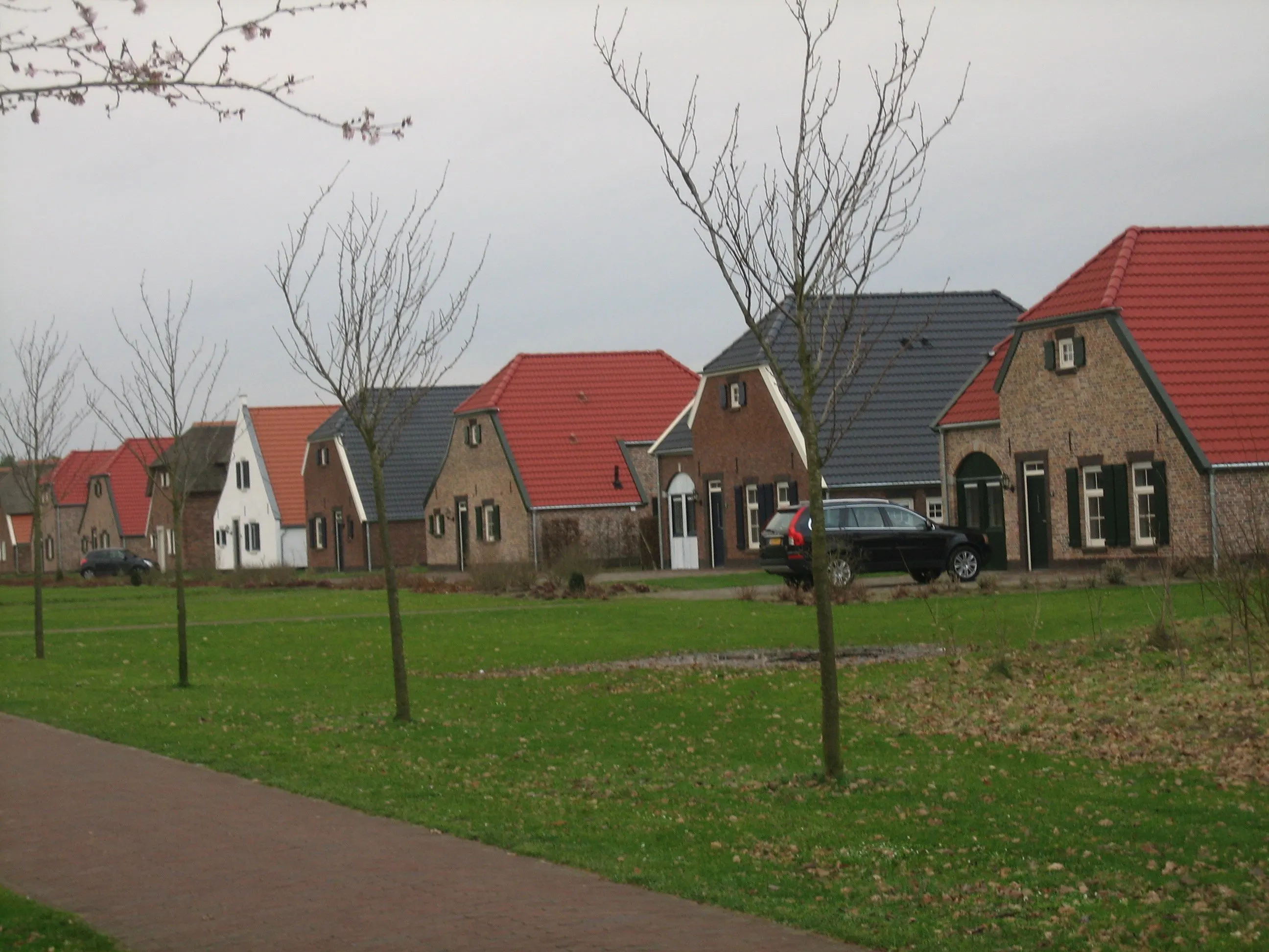 woningen leistert