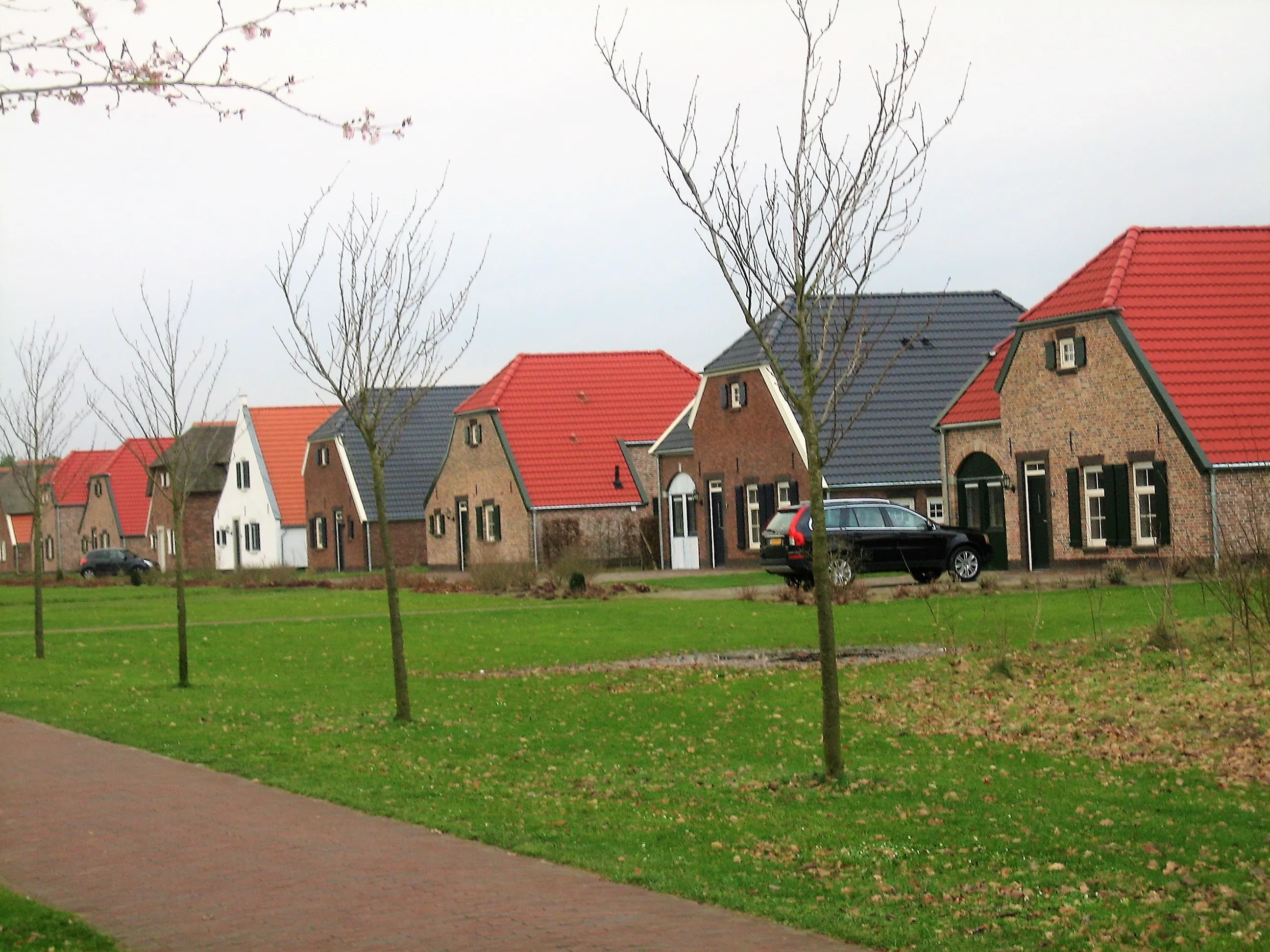woningen leistert