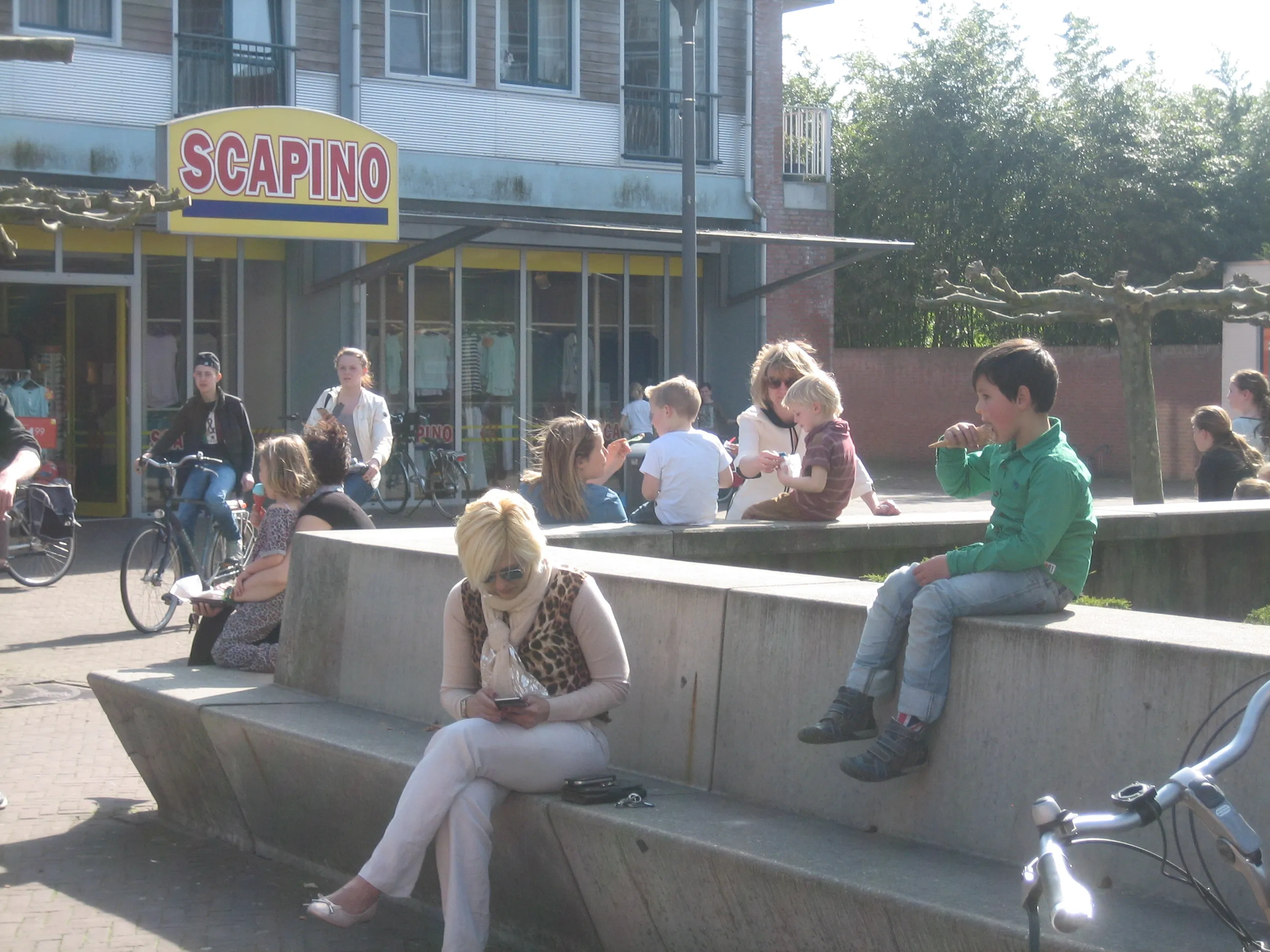 zomers