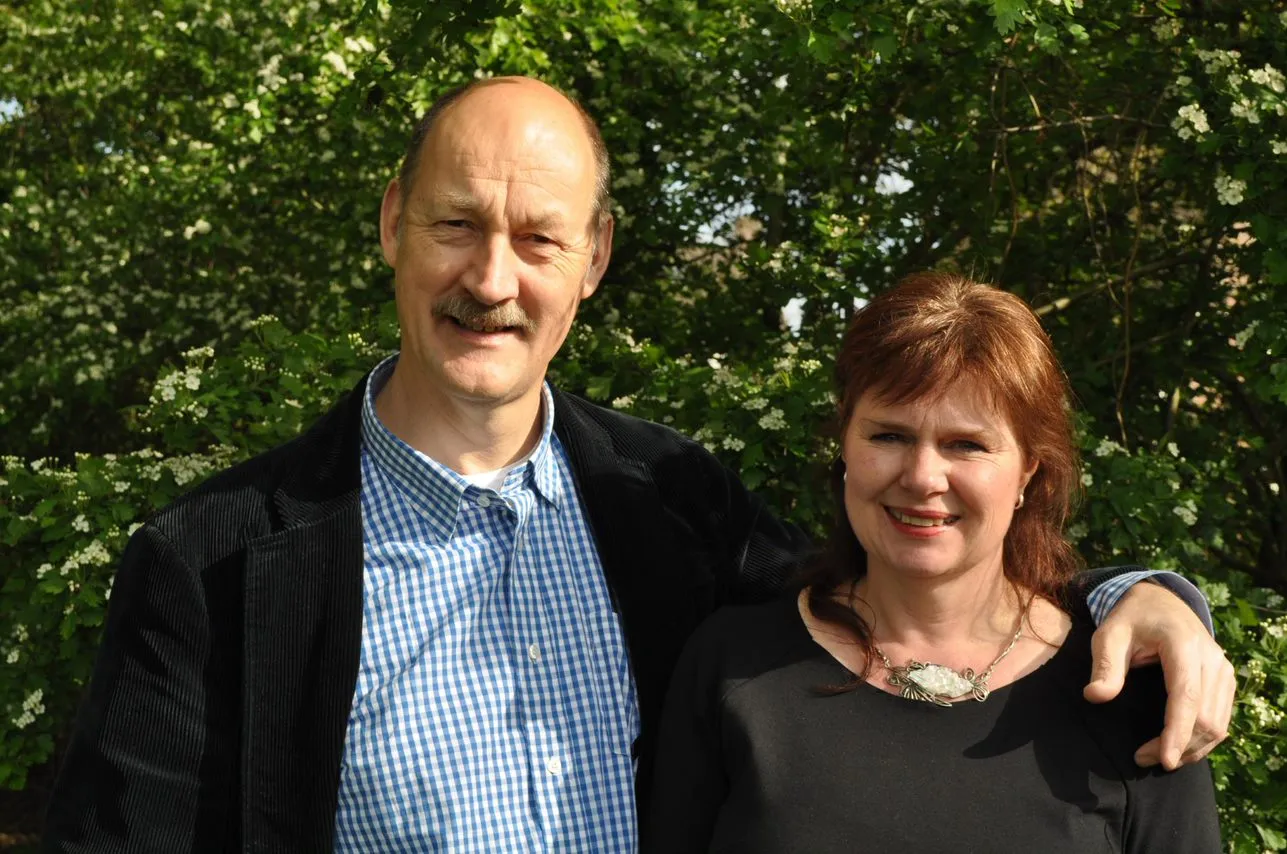 zorgondernemers carla en wim