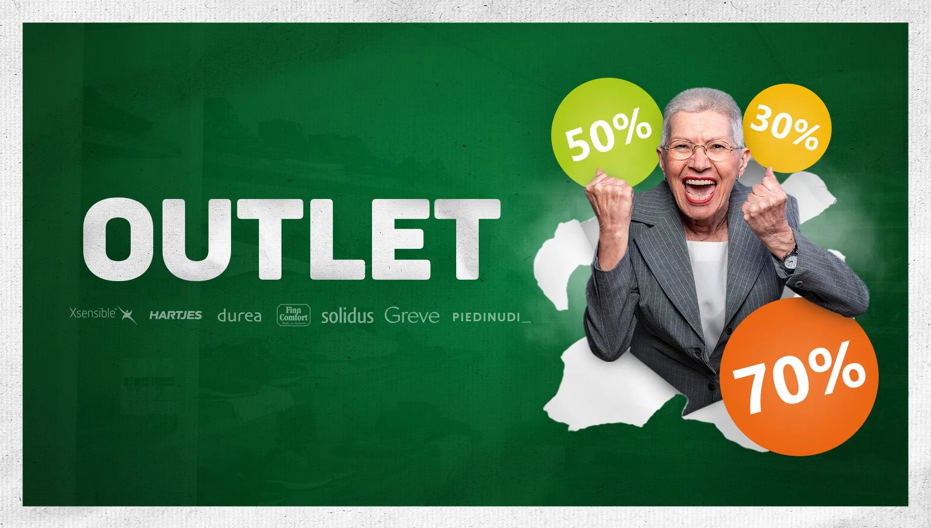 outlet bij kievit schoenen in heythuysen