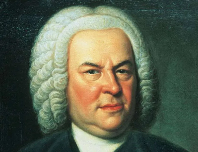 bach unedited