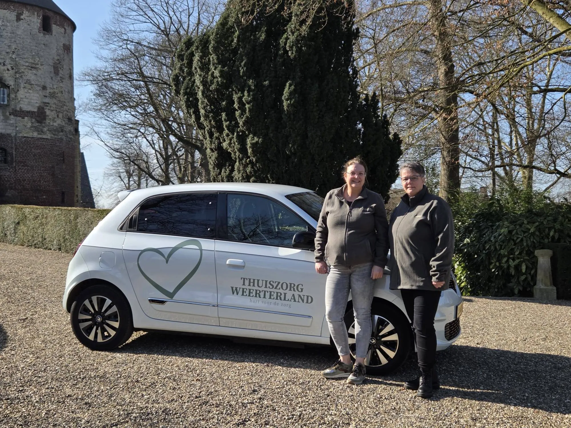 thuiszorg weerterland