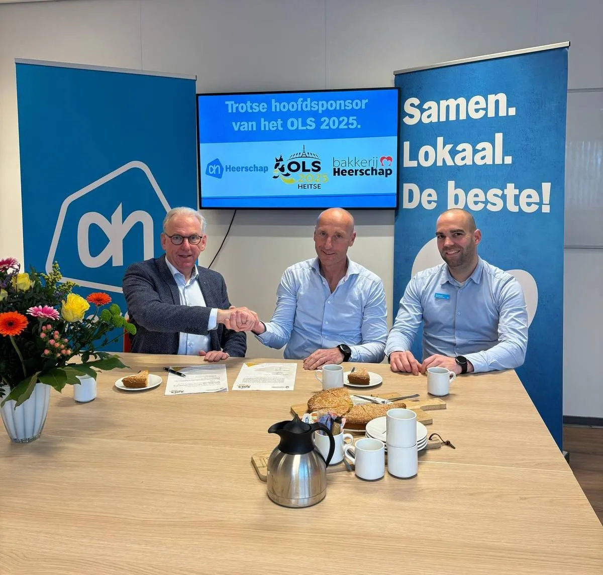 ols heerschap