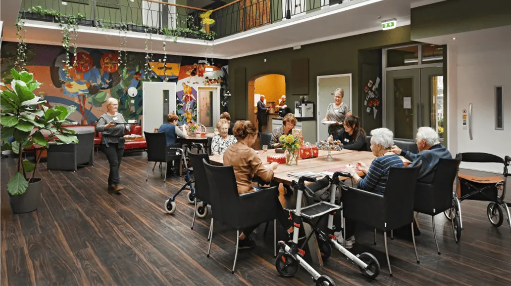 PLH huiskamer