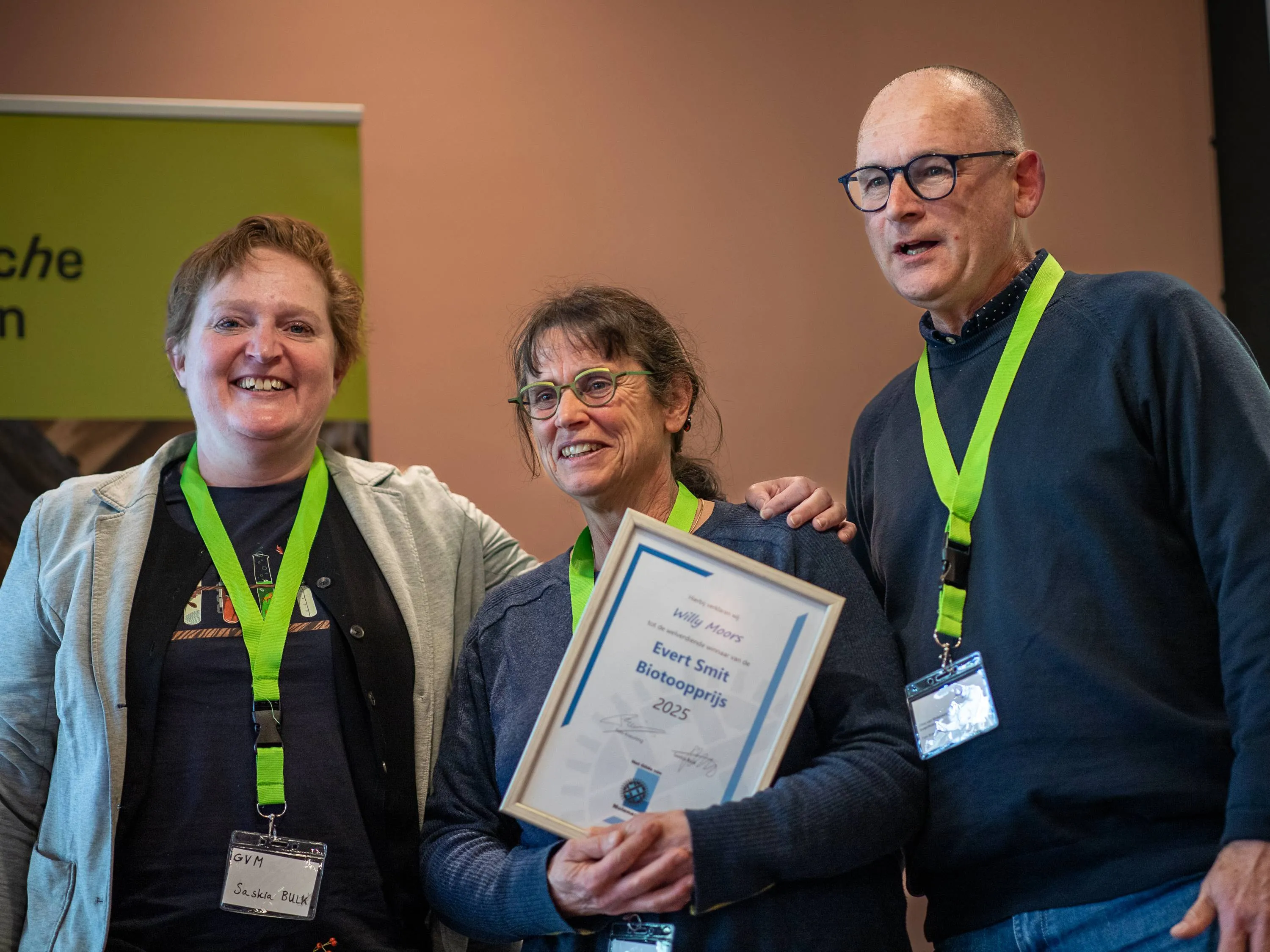 2) Prijsuitreiking (foto Marko Barendregt)