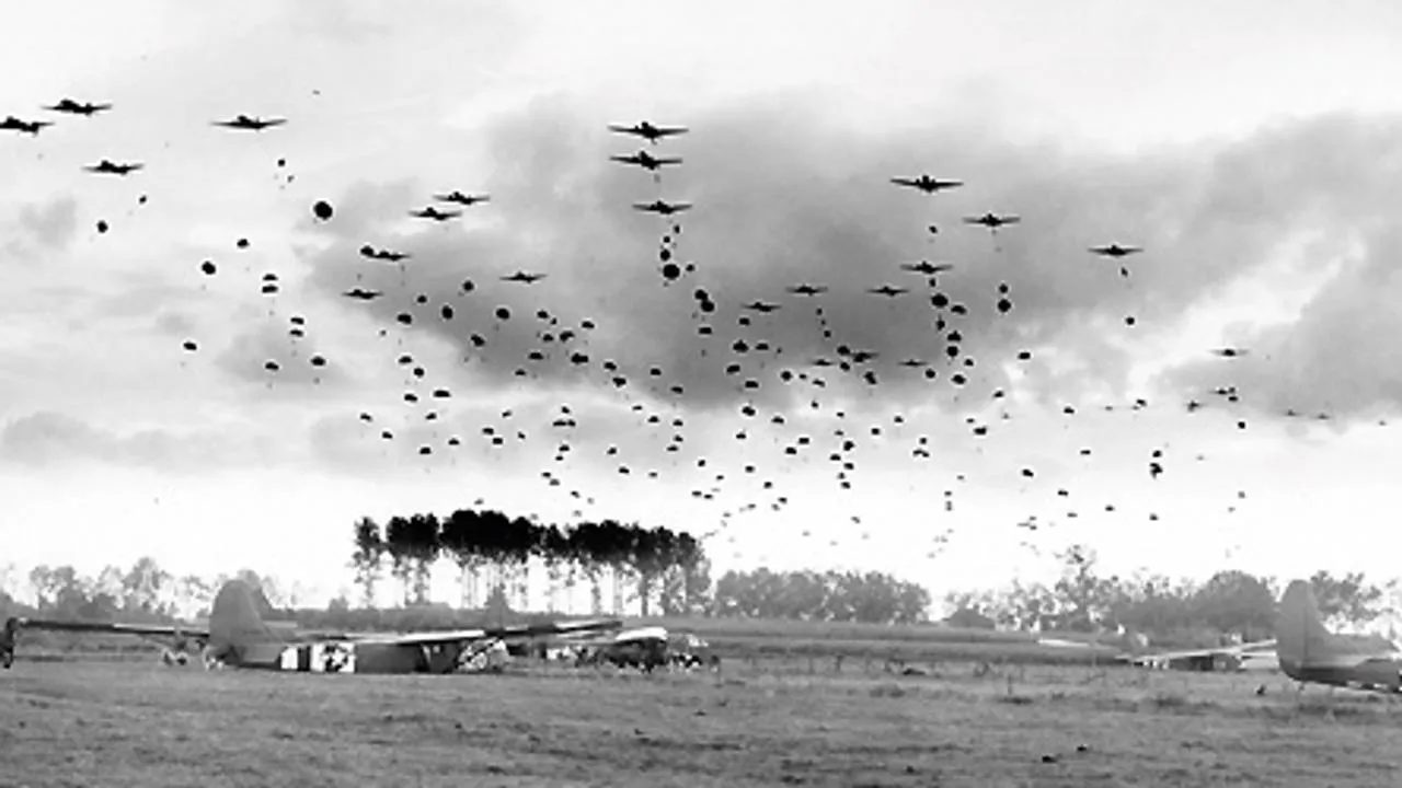 Luchtlandingen Operatie Market Garden