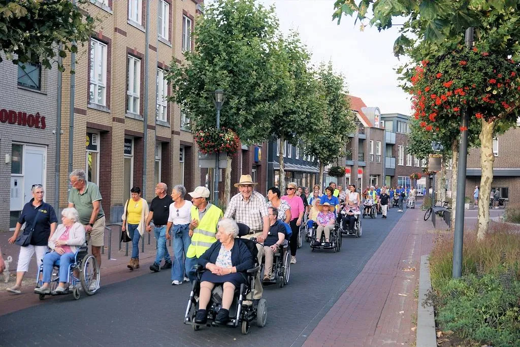 Rolstoeltocht 2026