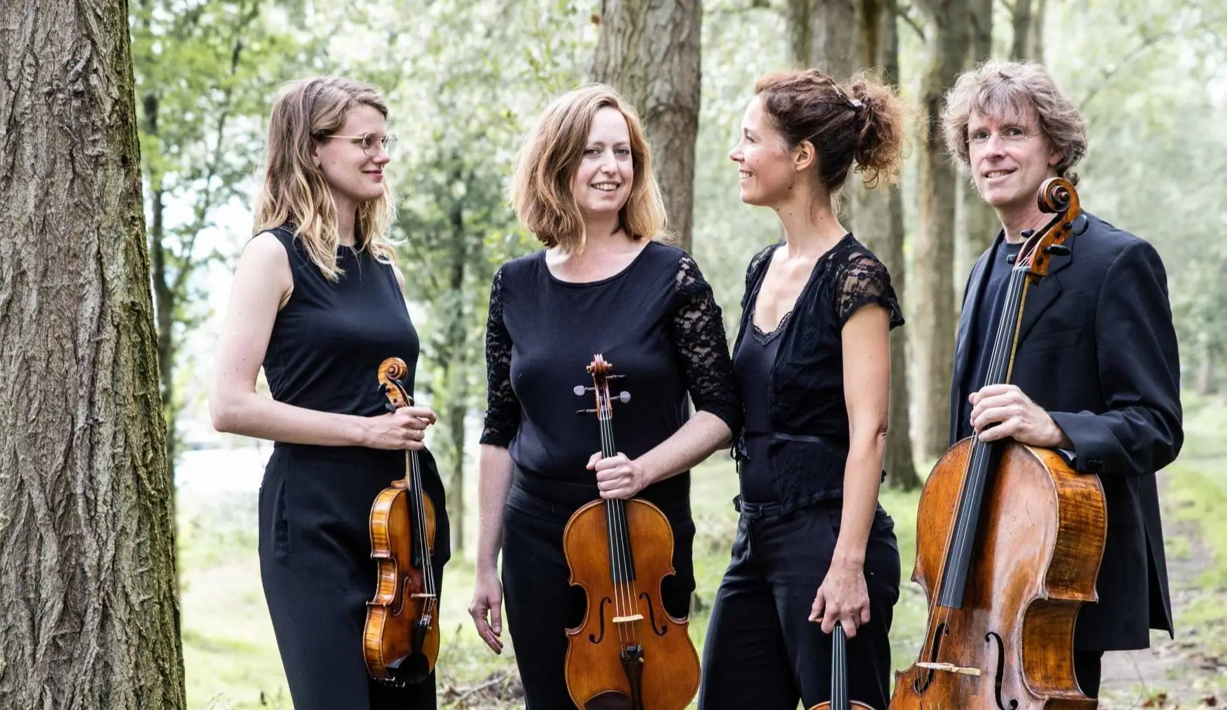vespuccikwartet Foto Lisanne Soeterbroek (1)