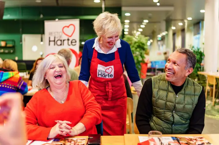 Mantelzorgdiner