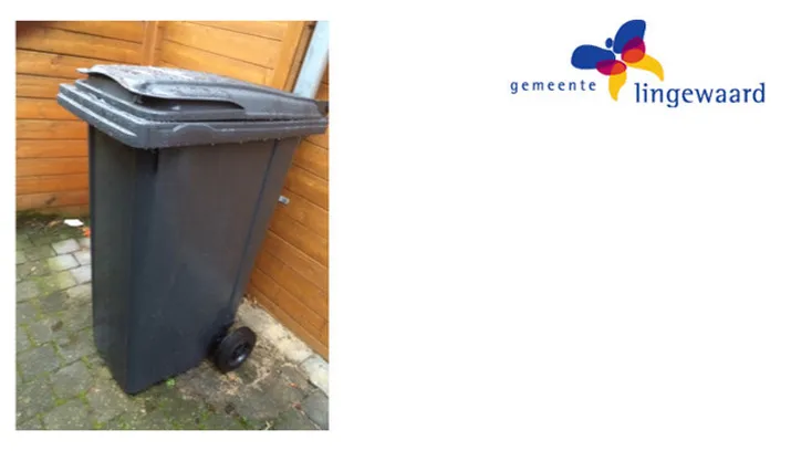 afvalinzameling 2015