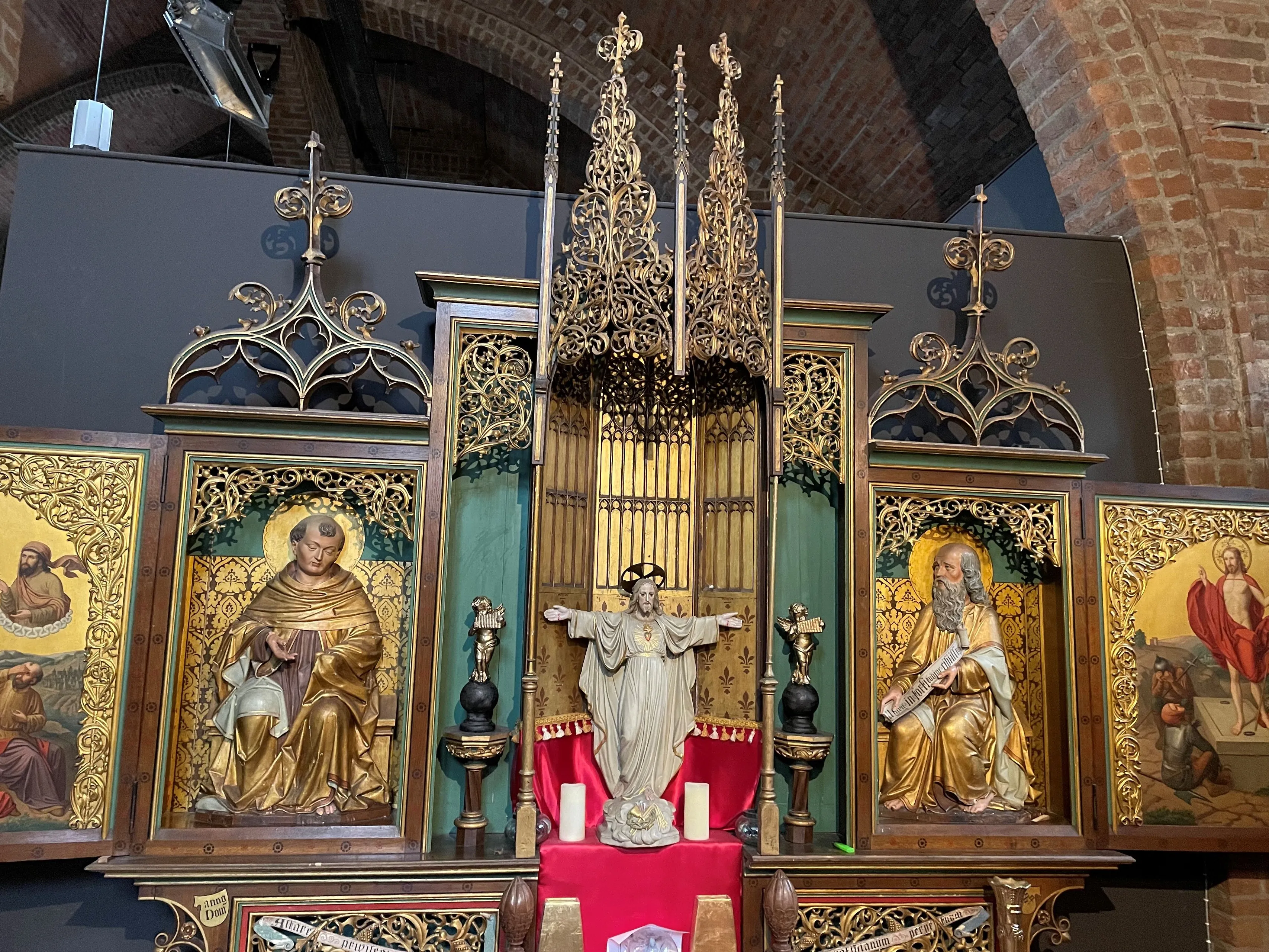 altaarstuk van martinus christiaan schenk 1833 1911