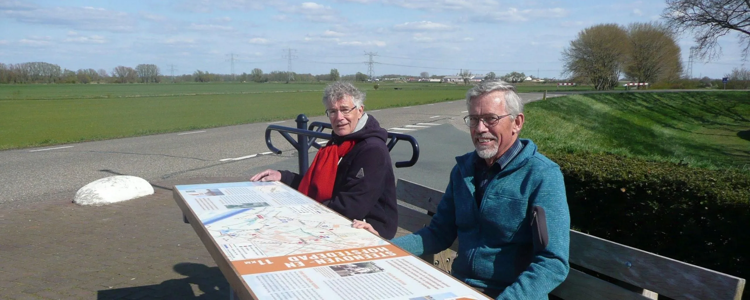 angerenhuissenwandelroutegemeente lingewaard
