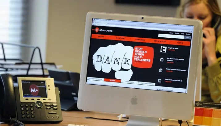 anoniem melden misdaad