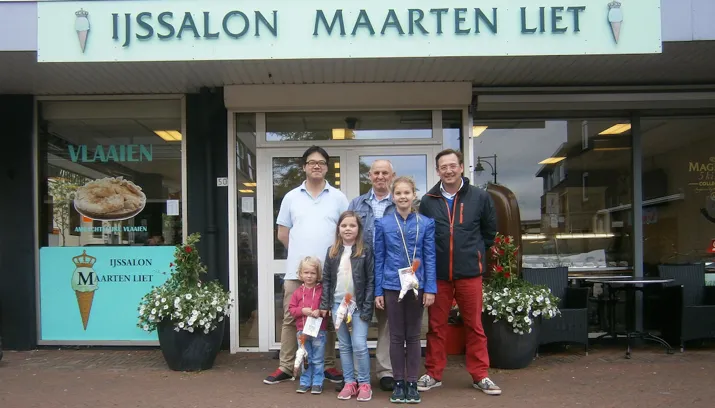 ballonwedstrijd maarten liet