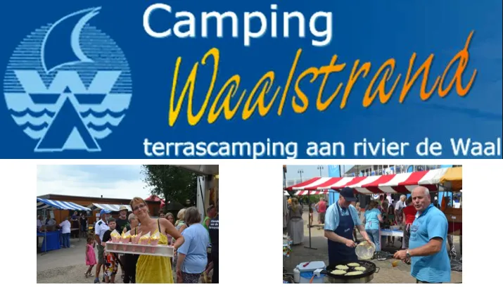 beachparty waalstrand