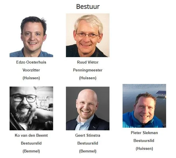 bestuur le