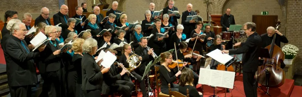 betuwsekoor piet vd horst