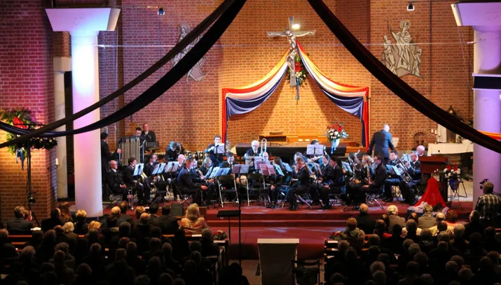 bevrijdingsconcert caecilia gendt 2015