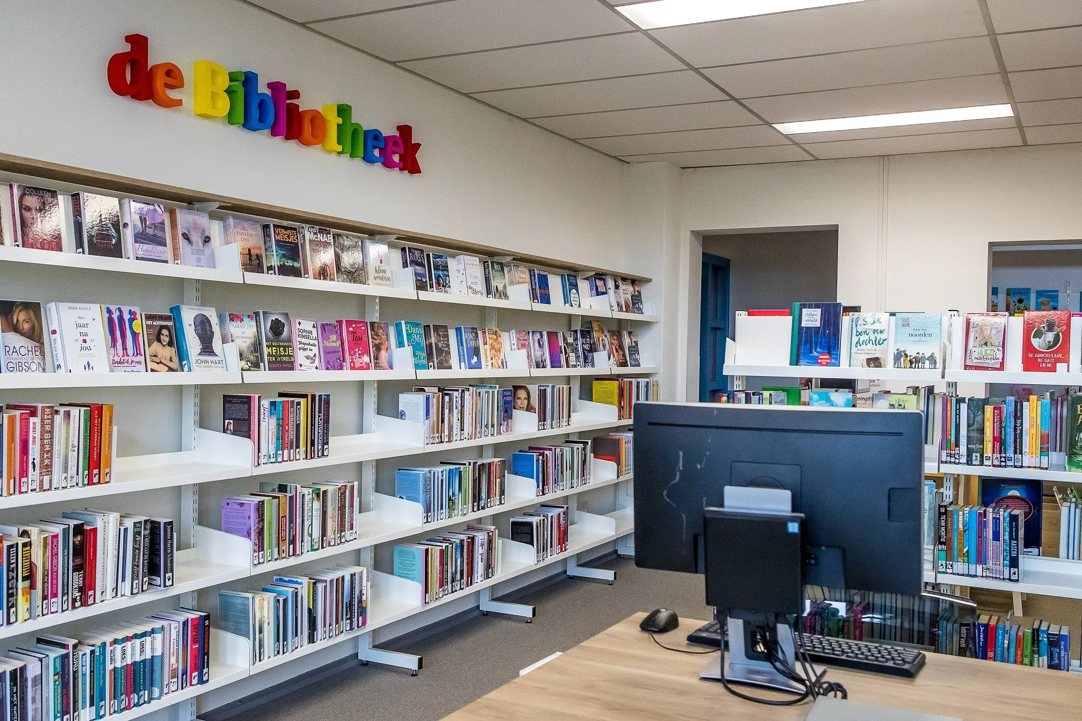 bibliotheek haalderen marcel krijgsman