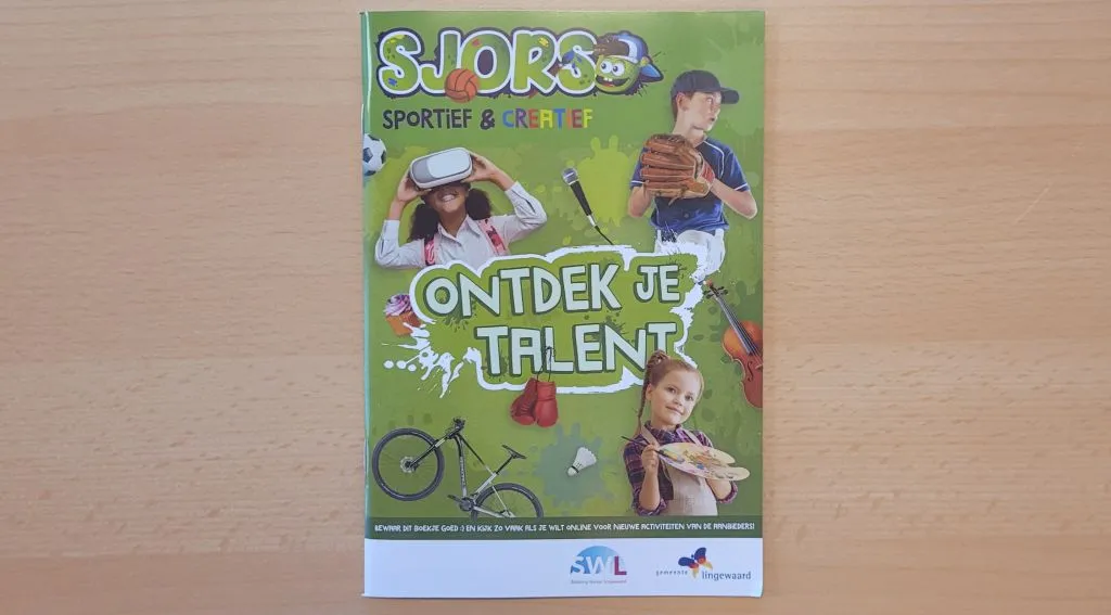 boekje sjors