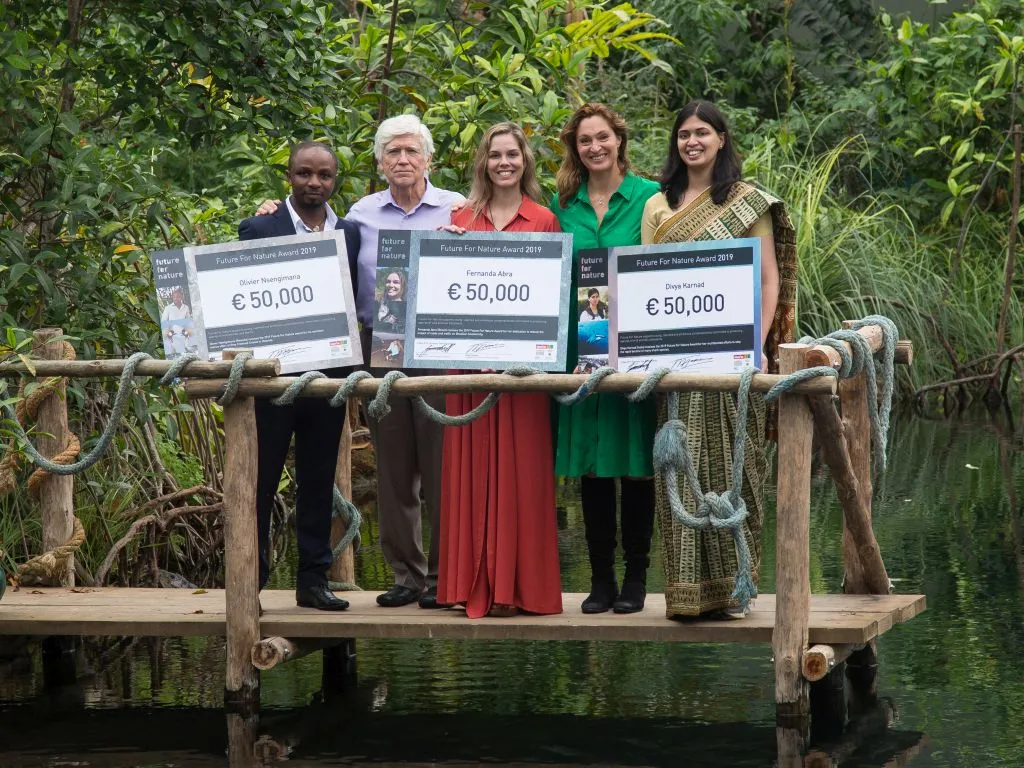 bzffn award winners 2019 with russell mittermeijer and saba douglas hamilton credits theo kruse