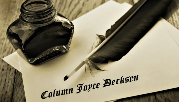 column joyce derksen