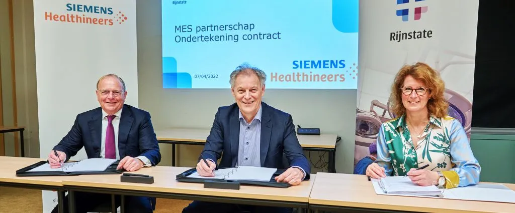 contract rijnstate en siemens healthineers