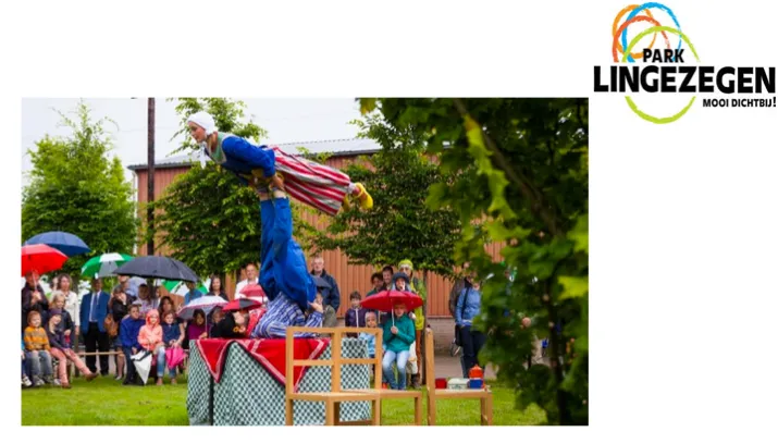 dag van park lingezegen 2015