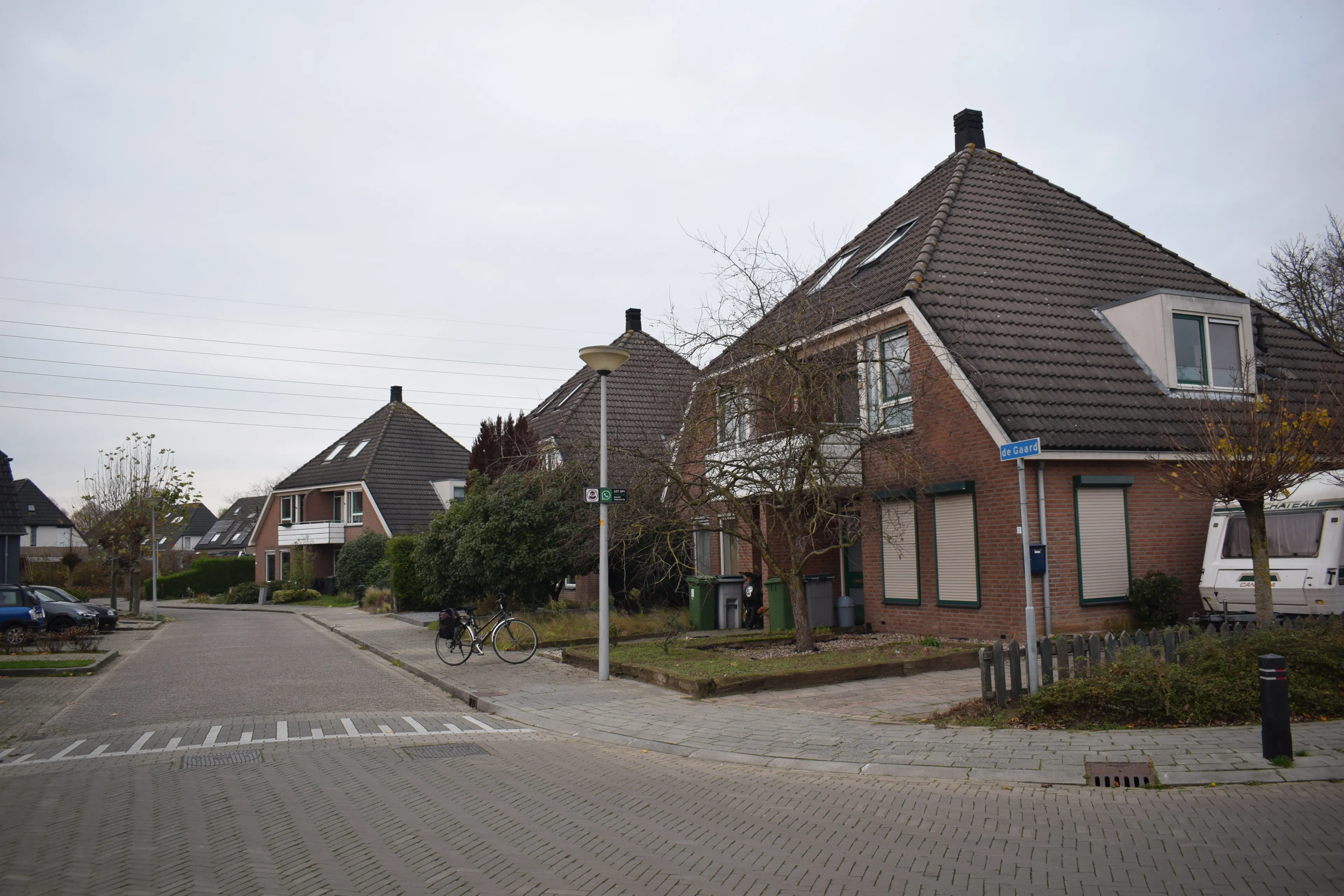 de gaard 1